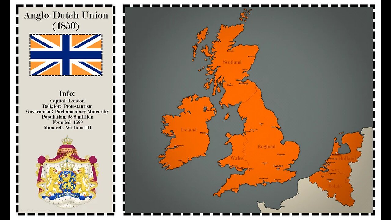Did the Dutch Conquer Englaland? (again)