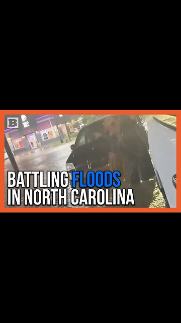 Flooding in North Carolina Now?!