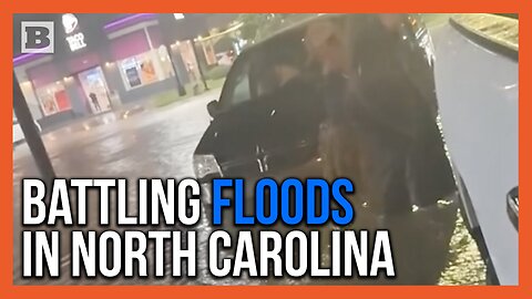 Flooding in North Carolina Now?!