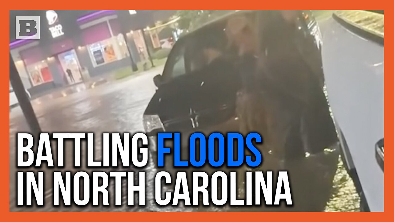 Flooding in North Carolina Now?!