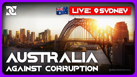 🔴 LIVE: Save Australia Rally - SYDNEY