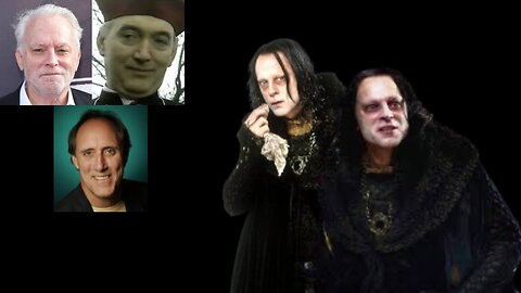 Animated Voice Comparison- GRÍMA WORMTONGUE (Lord of the Rings)