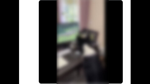 Working from home..
