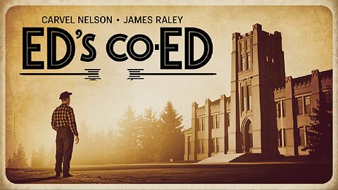ED'S COED (1929)Helen Allen, Dorothy Burke & Norman Eastman | Drama | Nostalgic Flick