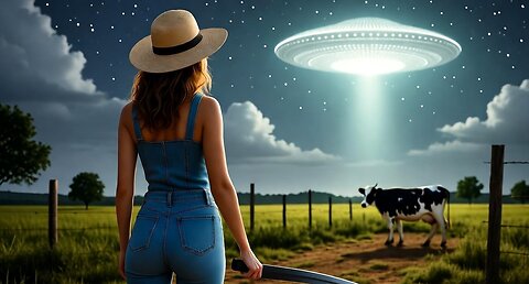 VERDADE ALIENÍGENA: MISTÉRIO EM UMA CIDADE DE SANTA FÉ