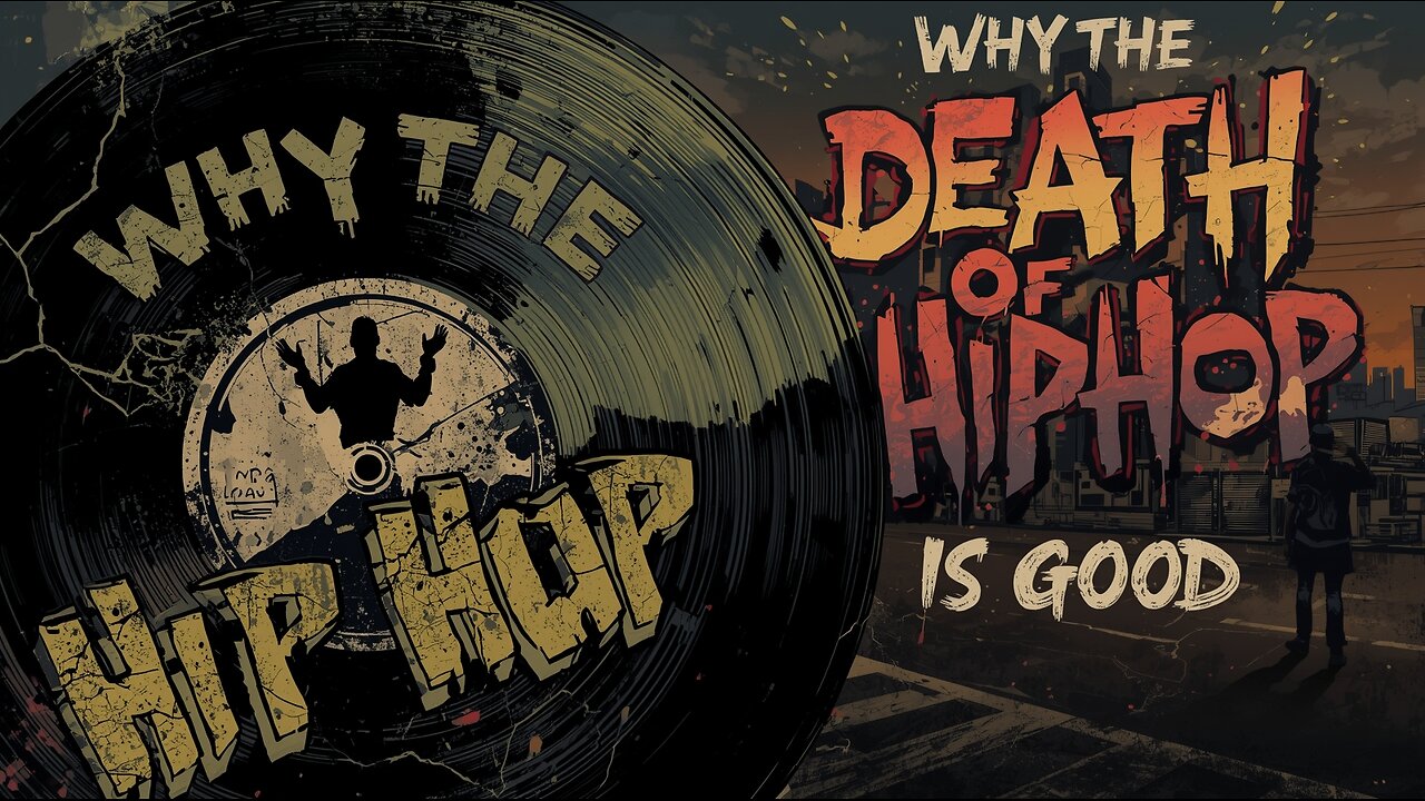 Why the death of Hip hop is good!!!!!
