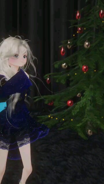 It's beginning to look like Christmas