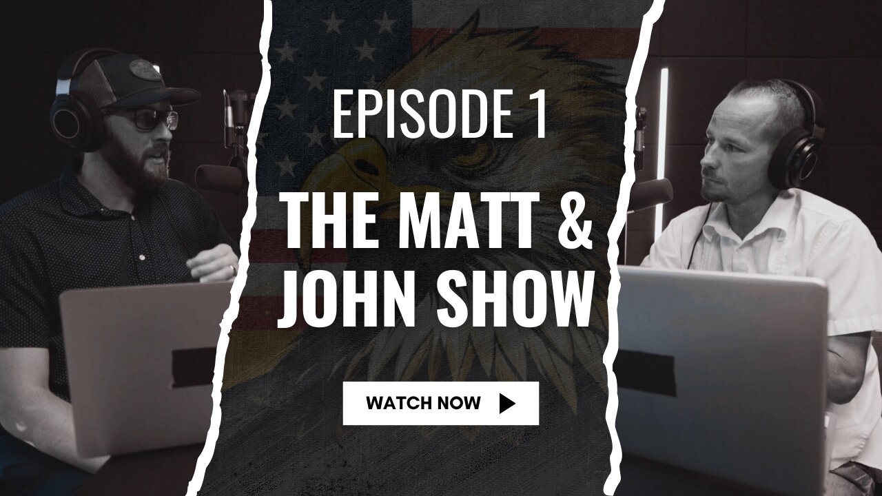 Episode 1: RFK Jr., Covid Controversy, Free Speech, and the Epstein List