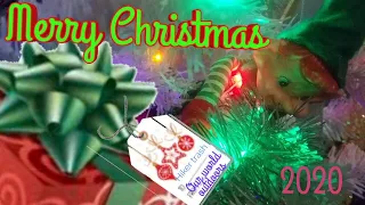 Happy Holidays From Our World Outdoors