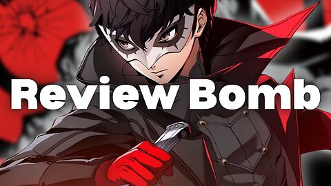 Persona 5 Phantom X Gets Review Bombed For Double Standards