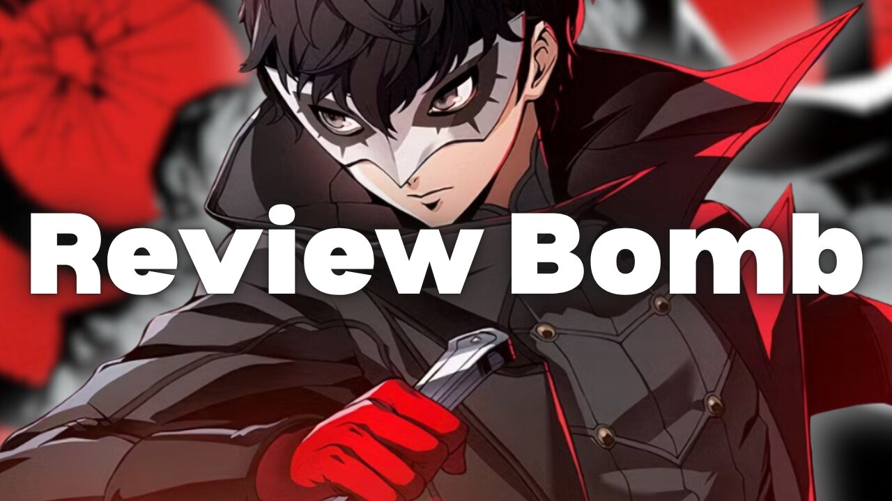 Persona 5 Phantom X Gets Review Bombed For Double Standards