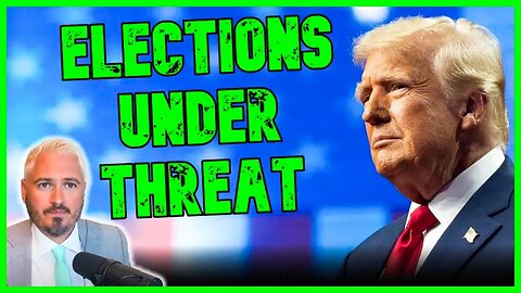 BREAKING: TRUMP LAUNCHES DIRECT ASSAULT ON ELECTIONS | The Kyle Kulinski Show