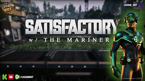 A Quest for Turbo-Fuel - Modded #Satisfactory