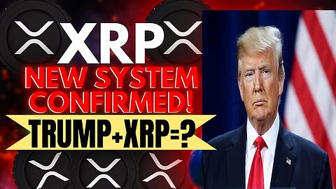 🚀 “How Trump’s Crypto Strategy Puts XRP at the Center of Global Finance”