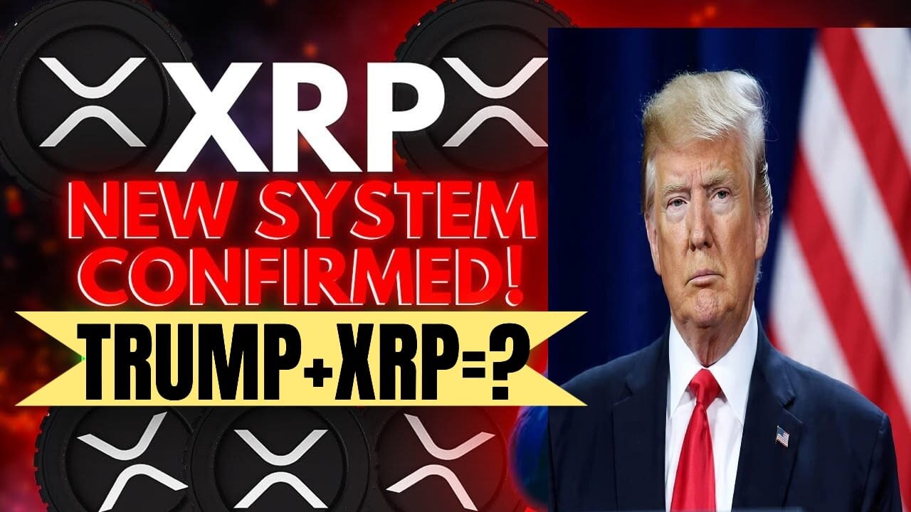 🚀 “How Trump’s Crypto Strategy Puts XRP at the Center of Global Finance”