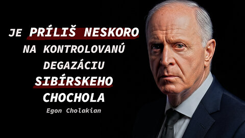 Stratená šanca: Kontrolovaná degazácia sibírskeho chochola už nie je reálnou možnosťou