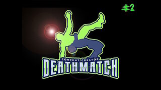 SkullCast - Content Creator Deathmatch Episode #2