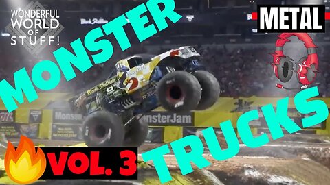 Zombie Monster Truck Music Video