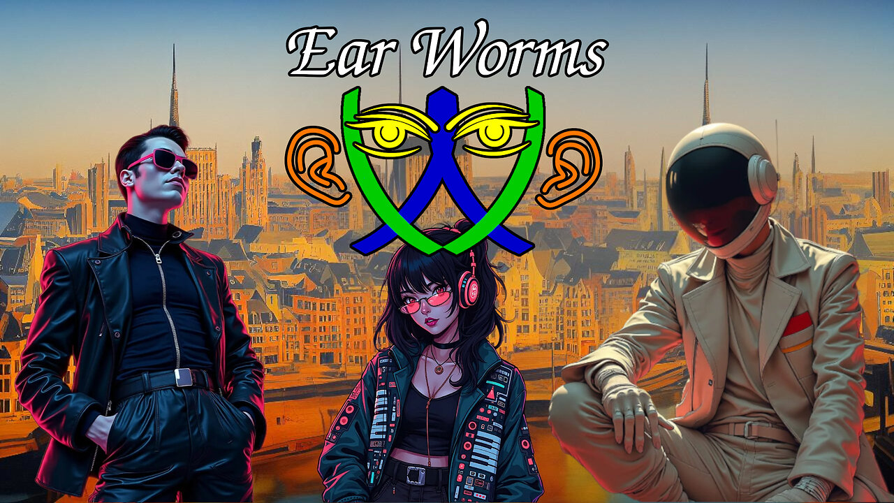 Ear Worms 057 - Kraftwerk - From Kraturock to Autobahn and the Impact on Electronic Music