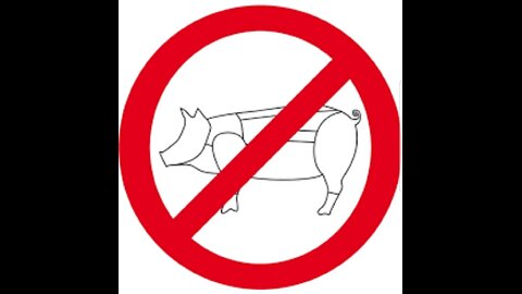 Why you should avoid pork.