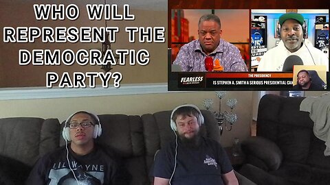 WHO WILL LEAD THE DEMOCRATS? Doc Rich - It's Getting Real Serious Now [REACTION]