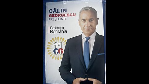 ESW James Discusses Romania and Michael Yon's Recent Interview of Călin Georgescu