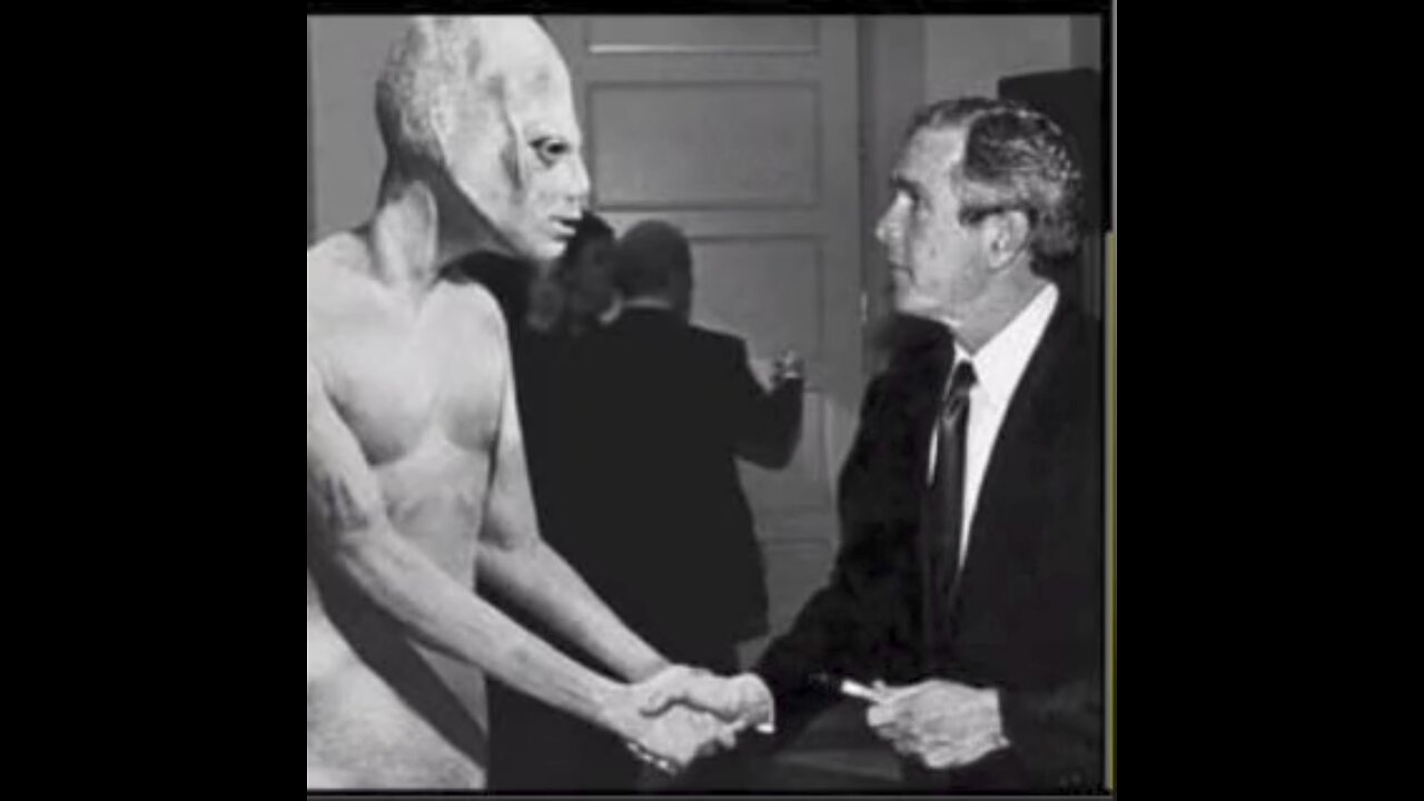 The Alien War