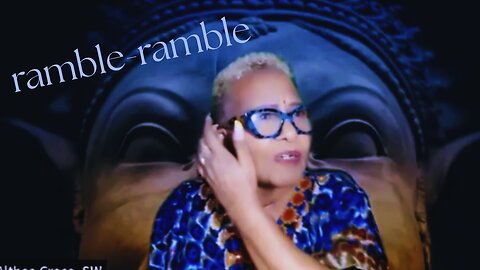 🦜RAMBLE-RAMBLE: They Came for Me… Then Spirit Spoke | A Ramble Rant on Triggers & Truth