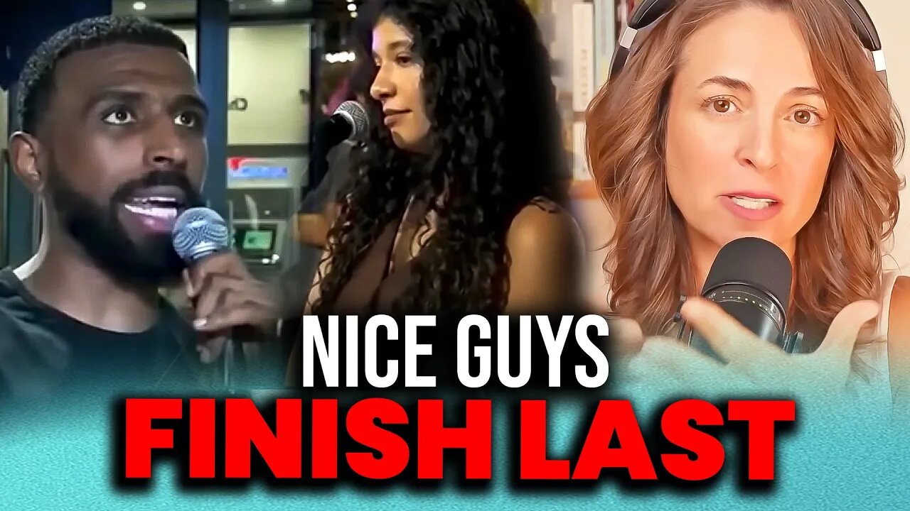 @MyronGainesX EXPOSES How Women DESTROYED Chivalry & Why Nice Guys Finish Last - Jed REACTS!