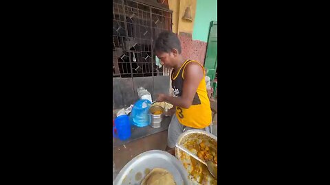 nice kolkata famus street food kacoeri