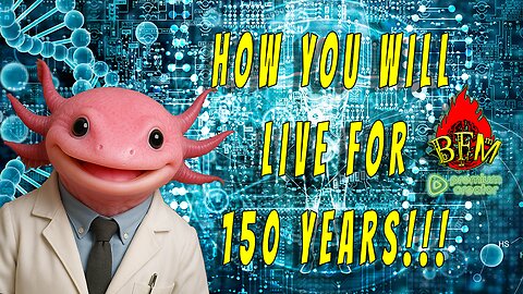 Living to 150: The Future of Longevity and AI-Driven Medicine!