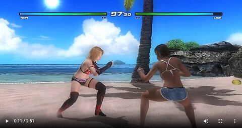 Tina vs Lisa