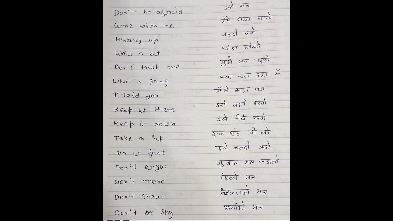 आओ अंग्रेजी सीखे # Manglagarg