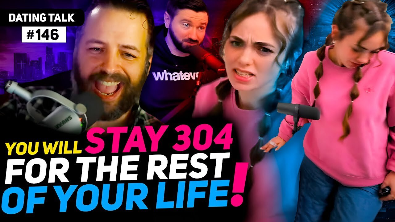 Andrew Wilson PREDICT this ØF Bimbo Future and she RAGE QUIT (Chat FINISH the Job)