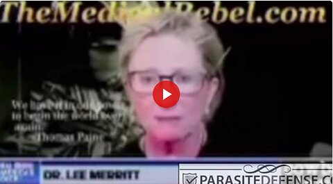 Parasites and The Cancer Link - Dr Lee Merritt