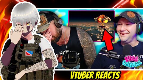 DO PEOPLE ACTUALLY THINK LIKE THIS?! | Heathen Reacts to 'Do Nukes Really Exist?'
