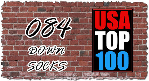 084 - Down Socks