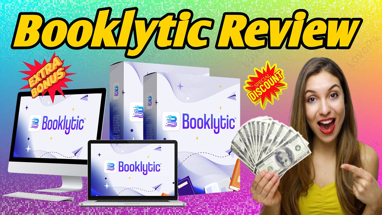 Booklytic Review: Booklytic works even if you’ve never built a site before