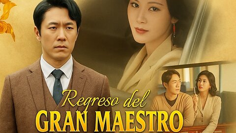 Regreso del gran maestro película Completa en español dramas Dramabox