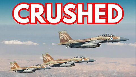 12 Days of Destruction - Israel Iran War