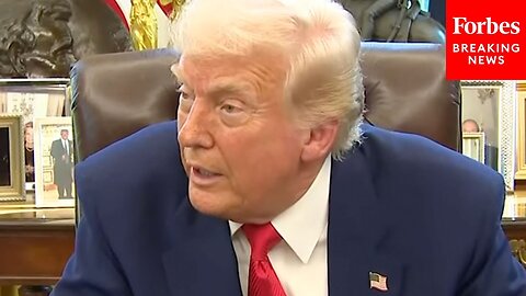 'I Think We'll End Up Making A Very Good Deal': Trump Expects 'Very Smart' Xi To Strike Tariff Deal