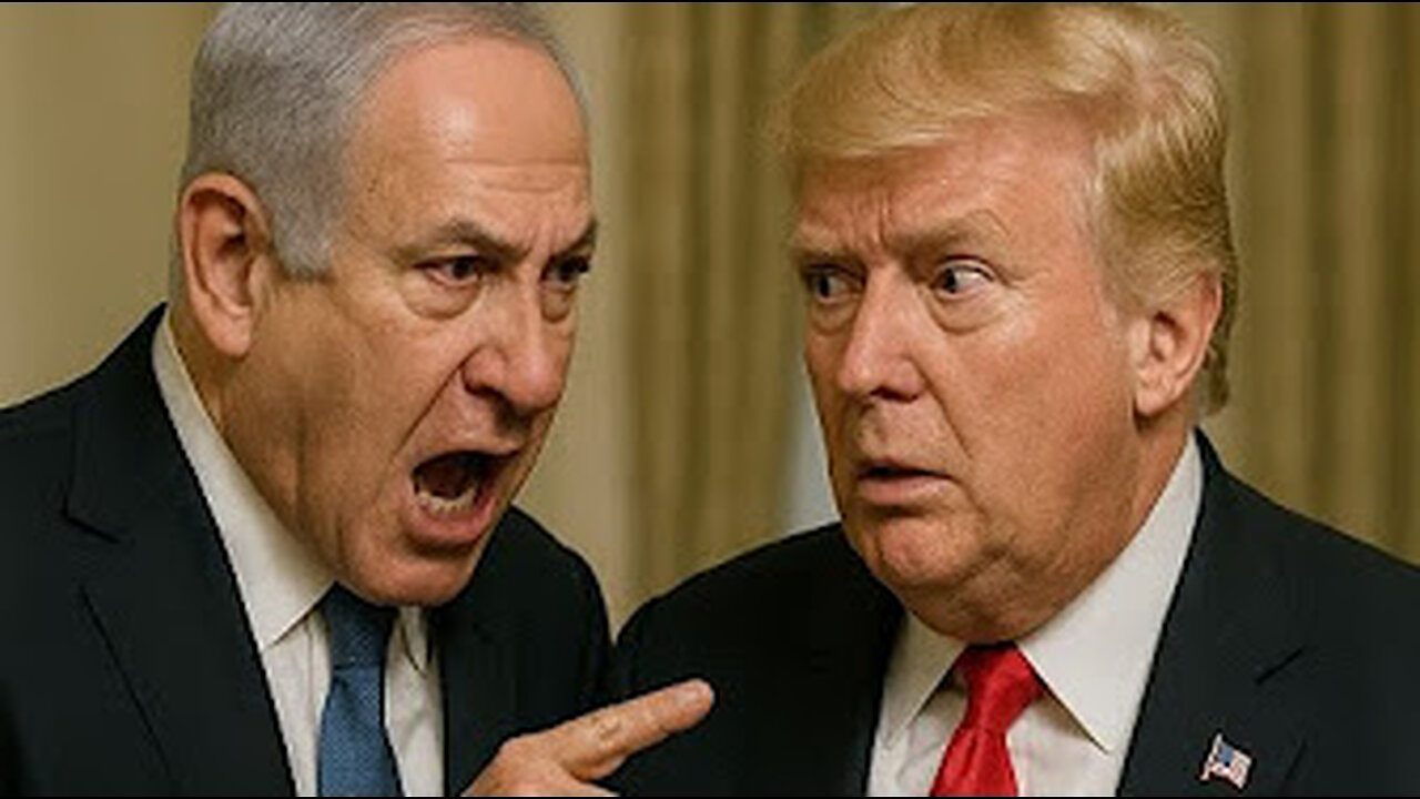 Netanyahu story.