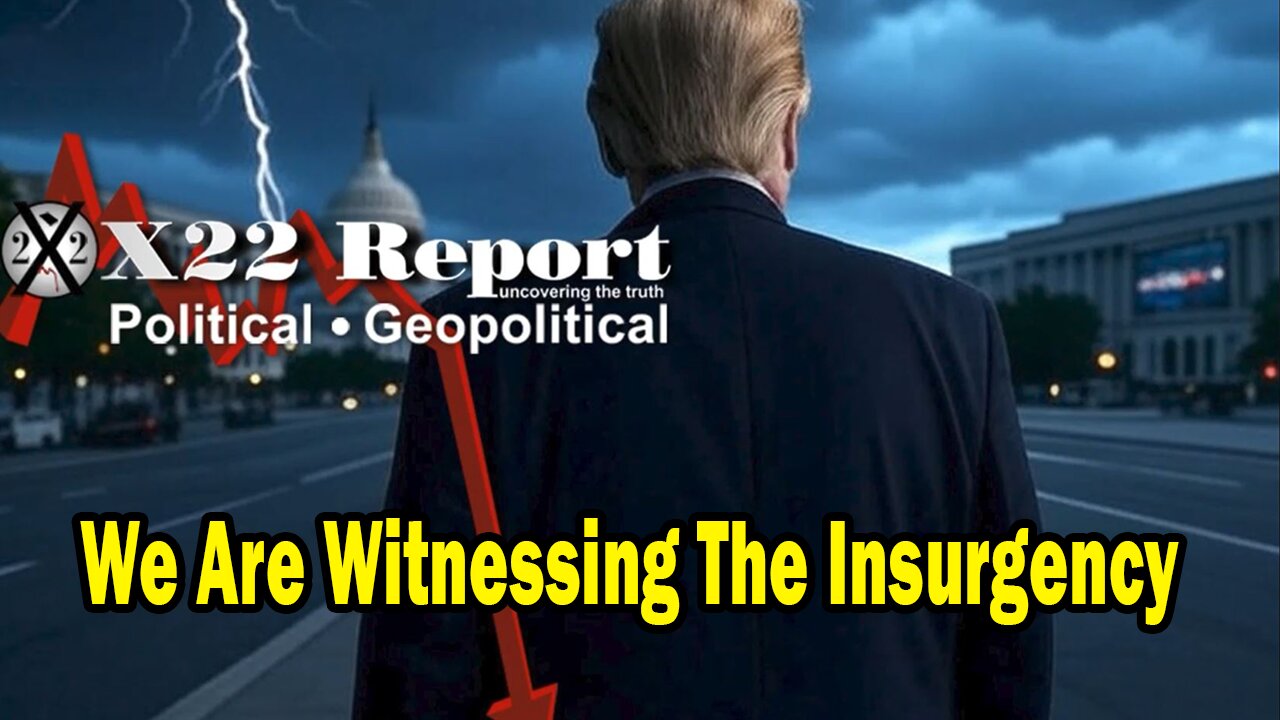 Dave Report Situation Update: The [Ds] Is Now Using Ca To Test Trump, Insurgency, Stage Is Set