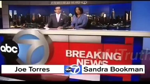 ABC News Announced Hillary Clinton's Death on 9/11/2016 on Sunday Evening News