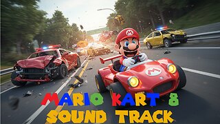Mario Kart 8 – Toda la Música del Juego (Parte 1)