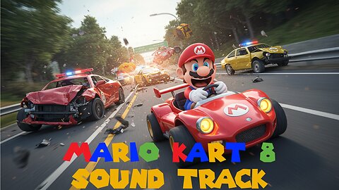 Mario Kart 8 – Toda la Música del Juego (Parte 1)