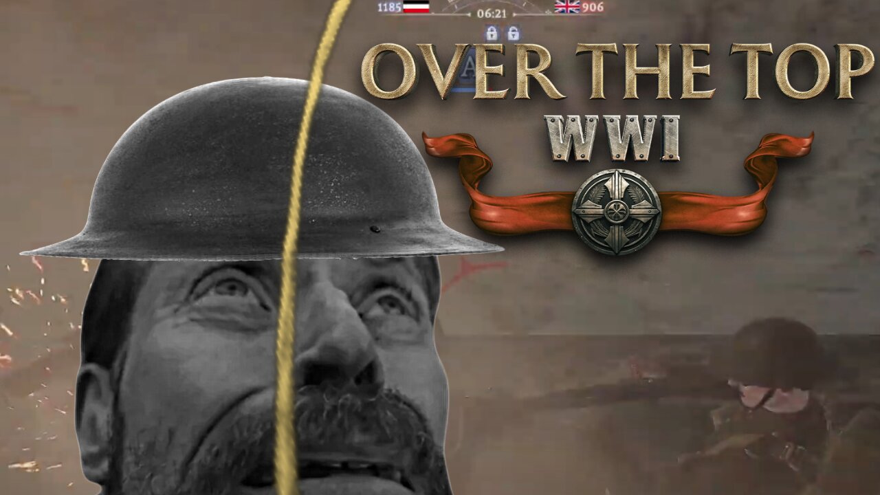 Massive WW1 Game with Tons of Potential | Over the Top WW1