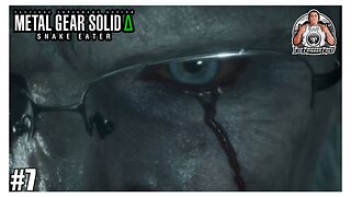 THE SORROW | Metal Gear Solid Delta Snake Eater | Part 7