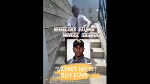 “MONEY NO FIT BUY LOVE”