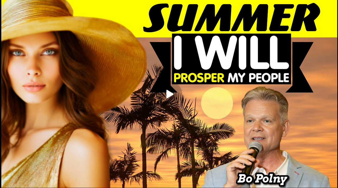 A Golden SUMMER, Silver EXPLOSION!!! Bo Polny, Andrew Sorchini